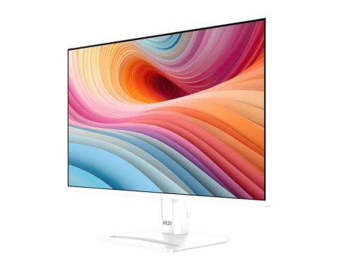 MSI Monitor PRO MP251W E2 24.5 cala/LED/FHD/Flat/120Hz/Biały