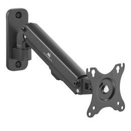 Maclean Uchwyt ścienny monitora Maclean MC-458 17-27'' 7kg max sprężyna gazowa