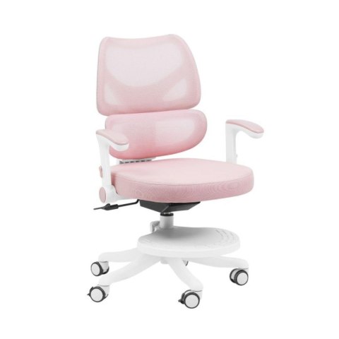 MarkAdler Fotel obrotowy Mark Adler Junior 5.3 Pink