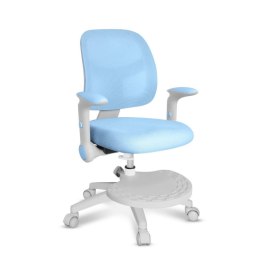 MarkAdler Fotel regulowany dla dziecka Mark Adler Junior 5.0 Blue