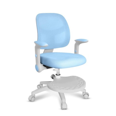 MarkAdler Fotel regulowany dla dziecka Mark Adler Junior 5.0 Blue