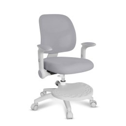 MarkAdler Fotel regulowany dla dziecka Mark Adler Junior 5.0 Grey