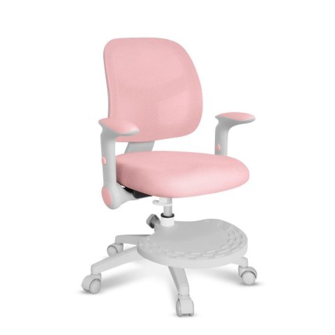 MarkAdler Fotel regulowany dla dziecka Mark Adler Junior 5.0 Pink