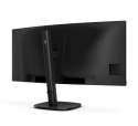Philips Monitor 34B2U3600C 34 cale Curved VA HDMIx2 DP HAS RJ-45
