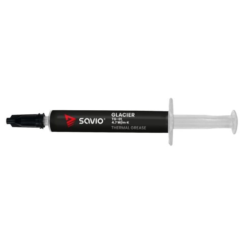 Savio Pasta termoprzewodząca SAVIO TG-01 4.7W/m-K 2g