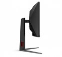 AOC Monitor CU34G4 34 cale 180Hz Curved VA HDMIx2 DP HAS