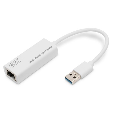 Digitus Karta sieciowa DIGITUS DN-3023 USB > RJ45 100/1000 Mbps