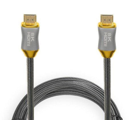IBOX Kabel HDMI iBOX HD08 HDMI 2.1 8K 2m