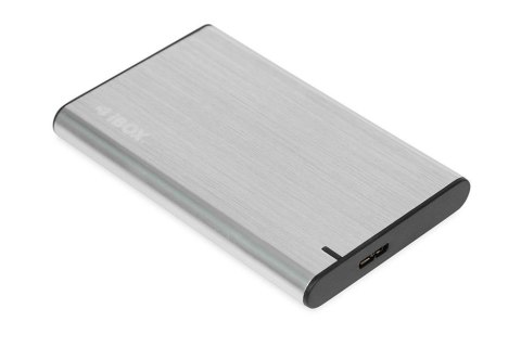 IBOX Obudowa na dysk iBOX HD-05 2.5" USB 3.1 gen.1 Grey