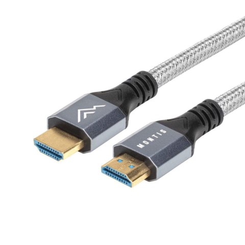 Montis Kabel HDMI V2.1 Montis MT165-3 8K 3m Ultra High Speed