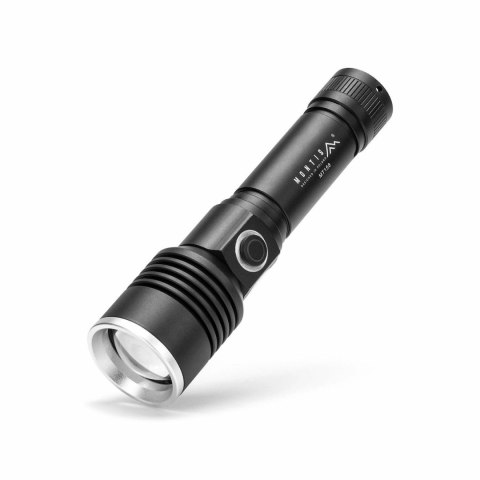 Montis Latarka akumulatorowa MONTIS MT158 Taktyczna LED 500lm ZOOM