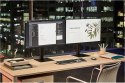 Samsung Monitor 27 cale ViewFinity S60UD IPS 2560x1440 WQHD 16:9 1xHDMI 2xDP 1xUSB-C 90W 3xUSB-A 5ms PinP/PbyP 100Hz HAS+PIV płaski 3YOn