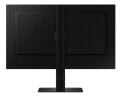 Samsung Monitor 27 cale ViewFinity S60UD IPS 2560x1440 WQHD 16:9 1xHDMI 2xDP 1xUSB-C 90W 3xUSB-A 5ms PinP/PbyP 100Hz HAS+PIV płaski 3YOn