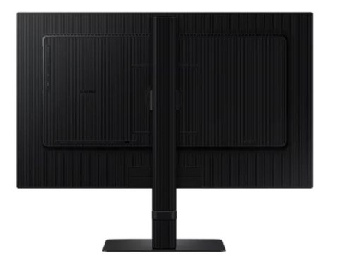 Samsung Monitor 27 cale ViewFinity S60UD IPS 2560x1440 WQHD 16:9 1xHDMI 2xDP 1xUSB-C 90W 3xUSB-A 5ms PinP/PbyP 100Hz HAS+PIV płaski 3YOn