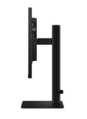 Samsung Monitor 27 cale ViewFinity S60UD IPS 2560x1440 WQHD 16:9 1xHDMI 2xDP 1xUSB-C 90W 3xUSB-A 5ms PinP/PbyP 100Hz HAS+PIV płaski 3YOn