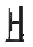 Samsung Monitor 27 cale ViewFinity S60UD IPS 2560x1440 WQHD 16:9 1xHDMI 2xDP 1xUSB-C 90W 3xUSB-A 5ms PinP/PbyP 100Hz HAS+PIV płaski 3YOn