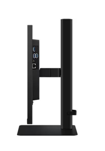 Samsung Monitor 27 cale ViewFinity S60UD IPS 2560x1440 WQHD 16:9 1xHDMI 2xDP 1xUSB-C 90W 3xUSB-A 5ms PinP/PbyP 100Hz HAS+PIV płaski 3YOn