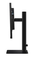 Samsung Monitor 27 cale ViewFinity S60UD IPS 2560x1440 WQHD 16:9 1xHDMI 2xDP 1xUSB-C 90W 3xUSB-A 5ms PinP/PbyP 100Hz HAS+PIV płaski 3YOn