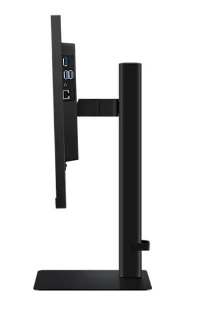 Samsung Monitor 27 cale ViewFinity S60UD IPS 2560x1440 WQHD 16:9 1xHDMI 2xDP 1xUSB-C 90W 3xUSB-A 5ms PinP/PbyP 100Hz HAS+PIV płaski 3YOn
