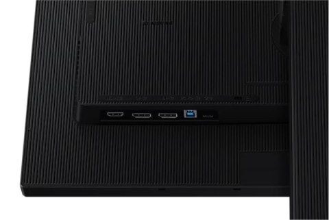Samsung Monitor 27 cale ViewFinity S60UD IPS 2560x1440 WQHD 16:9 1xHDMI 2xDP 1xUSB-C 90W 3xUSB-A 5ms PinP/PbyP 100Hz HAS+PIV płaski 3YOn