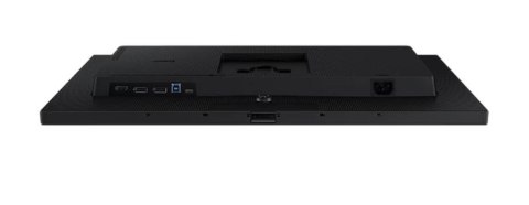 Samsung Monitor 27 cale ViewFinity S60UD IPS 2560x1440 WQHD 16:9 1xHDMI 2xDP 1xUSB-C 90W 3xUSB-A 5ms PinP/PbyP 100Hz HAS+PIV płaski 3YOn