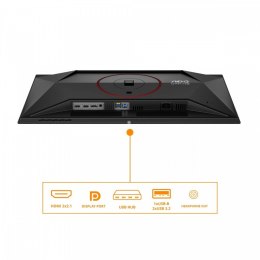AOC Monitor 26.5 cala Q27G4ZDR QD-OLED 240Hz HDMIx2 DP