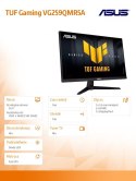 Asus Monitor 25 cali TUF Gaming VG259QMR5A IPS 310Hz HDMI DP