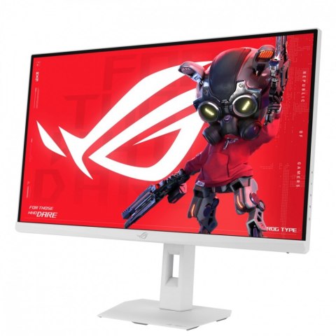 Asus Monitor 27 cali XG27ACMES-W ROG IPS QHD HDMI USB DP