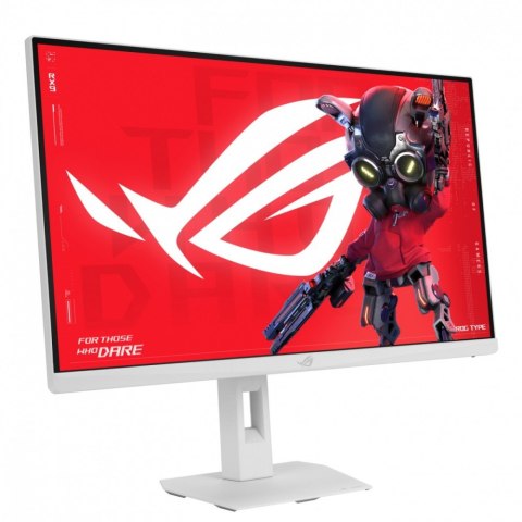 Asus Monitor 27 cali XG27ACMES-W ROG IPS QHD HDMI USB DP