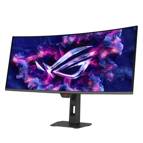 Asus Monitor 34 cale QD-OLED 1800R DP 2HDMI