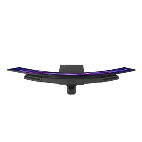 Asus Monitor 34 cale QD-OLED 1800R DP 2HDMI