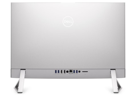 Dell Komputer Dell 24 All-in-One EC24250 Win 11 Pro i5-1334U/16GB/512GB SSD/23.8 FHD/Intel Iris Xe/Cam/WLAN + BT/Backlit Kb/3Y ProSup