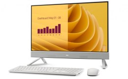 Dell Komputer Dell 27 All-in-One EC27250 Win11Pro CORE 7-150U/16GB/1TB/27.0 FHD Touch/Intel Graphics/Cam/WLAN + BT/Backlit Kb/3Y ProS