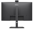 Dell Monitor P2426HEB 23.8 cala IPS FHD (1920x1080)/16:9/HDMI/2xDP/5xUSB/2xUSB-C/RJ45/Camera/Głośniki/3Y