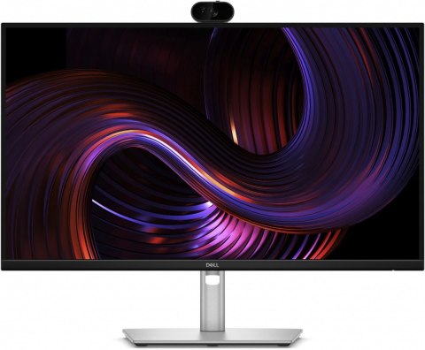 Dell Monitor P2726DEV 27 cali IPS QHD (2560x1440)/16:9/HDMI/2xDP/4xUSB/2xUSB-C/Camera/3Y