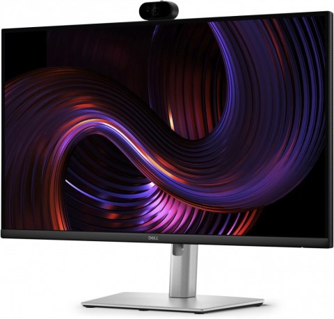 Dell Monitor P2726DEV 27 cali IPS QHD (2560x1440)/16:9/HDMI/2xDP/4xUSB/2xUSB-C/Camera/3Y