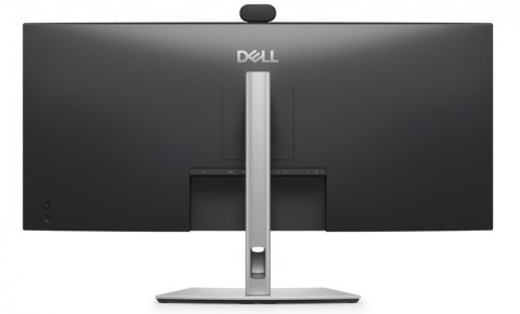 Dell Monitor P3426WEB 34 cale IPS Zakrzywiony WQHD (3440x1440)/21:9/HDMI/DP/4xUSB/2xUSB-C/RJ45/Kamera/Głośniki/3Y