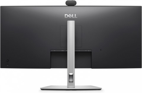 Dell Monitor P3426WEV 34 cale IPS Curved WQHD (3440x1440)/21:9/HDMI/DP/4xUSB/2xUSB-C/RJ45/Camera/3Y