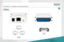 Digitus Serwer wydruku Fast Ethernet 1-port 1xLPT, 1xRJ-45