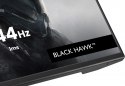 IIYAMA Monitor 27 cali G2741HSU-B1 IPS,FHD,144Hz,1ms,2xUSB, 350cd,HDMI,DP