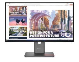 Lenovo Monitor ThinkVision P27QD-40 27 cali 64B3ZAT2EU