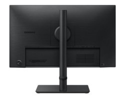 Samsung Monitor 27 cali S43UF IPS 1920x1080 FHD 16:9 1xHDMI 1xDP 1xUSB-C 4xUSB-A 3.2 5ms 100Hz HAS+PIV płaski 3YOn-Site (LS27F430UAUXEN)
