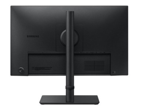 Samsung Monitor 27 cali S43UF IPS 1920x1080 FHD 16:9 1xHDMI 1xDP 1xUSB-C 4xUSB-A 3.2 5ms 100Hz HAS+PIV płaski 3YOn-Site (LS27F430UAUXEN)