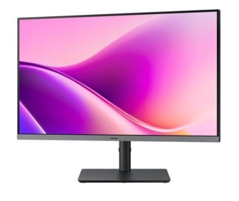 Samsung Monitor 27 cali S43UF IPS 1920x1080 FHD 16:9 1xHDMI 1xDP 1xUSB-C 4xUSB-A 3.2 5ms 100Hz HAS+PIV płaski 3YOn-Site (LS27F430UAUXEN)
