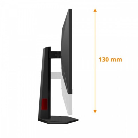 AOC Monitor 27 cali 27G4ZR Fast IPS 240Hz HDMIx2 DP Pivot