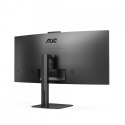 AOC Monitor CU34V5CW 34 cali 100Hz Curved VA HDMI DP USB-C