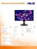 Asus Monitor 27 cali XG27UCDMG OLED 4K 240Hz HDMI DP USB-C