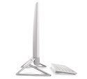 Dell Komputer Dell 24 All-in-One EC24250 Win11Pro CORE 7-150U/ 16GB/1TB/23.8 FHD Touch/Intel Graphics/Cam/WLAN + BT/3Y ProSupport