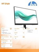 HP Inc. Monitor S3 Pro 324ph FHD B0BU9UT#ABB
