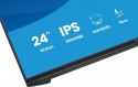IIYAMA Monitor 24 cale XB2491H-B1 IPS, HDMI, DP, 1ms, 350cd, 1500:1, 120Hz, HAS150 (PIVOT)